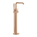Напольный смеситель для ванны Grohe Essence New, теплый закат матовый (23491DL1) Для ванны Медь
