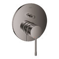 Смеситель для душа с переключателем на 2 потребителя Grohe Essence New, темный графит глянцевый (24058A01) Для ванны, Для душа Графит, Черный, Черный глянцевый 