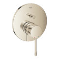 Смеситель для душа с переключателем на 2 потребителя Grohe Essence New, никель глянцевый (24058BE1) Для ванны, Для душа Никель