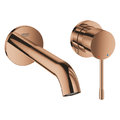 Смеситель для раковины Grohe Essence New M-Size, теплый закат глянцевый (29192DA1) Для раковины Медь