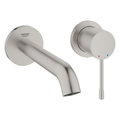 Змішувач для раковини Grohe Essence New M-Size, нержавіюча сталь (29192dc1) Для раковини Нерж. сталь