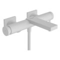 Смеситель для ванны Hansgrohe Tecturis E, белый матовый (73420700) Для ванны Белый матовый