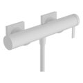 Смеситель для душа Hansgrohe Tecturis E, белый матовый (73620700) Для душа Белый матовый