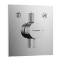 Змішувач прихованого монтажу для душу Hansgrohe DuoTurn E, хром (75417000) Для душа Хром