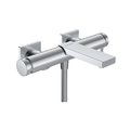 Смеситель для ванны Hansgrohe Tecturis E, хром (73420000) Для ванны Хром