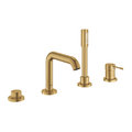 Змішувач для ванни Grohe Essence New, холодний Світанок матовий (19578gn1) Для ванни Золото матове, Латунь, Матовая латунь