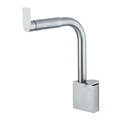 Кухонный смеситель для очистки воды Quadro Design Inox, нерж. сталь (359 AS) Для кухни Нерж. сталь