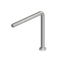  Излив поворотный 23,7 см Quadro Design Inox, нерж. сталь (BC102 AS) Quadro DesignInox Врезные