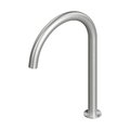  Излив поворотный Quadro Design Inox, нерж. сталь (BC600 AS) Quadro DesignInox Врезные
