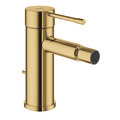Смеситель для биде Grohe Essence New, холодный рассвет глянцевый (24178GL1) Для биде Золото, Латунь
