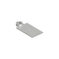 Полочка Quadro Design FFQT, нерж. сталь (QA001 AS) Полочки Quadro Design