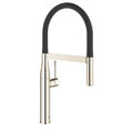 Смеситель для кухни Grohe Essence New, никель глянцевый (30294BE0) Для кухни Никель