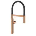 Смеситель для кухни Grohe Essence New, теплый закат глянцевый (30294DA0) Для кухни Медь