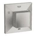 Переключатель на 3 положения Grohe Allure Brilliant, нержавеющая сталь (19798DC0) Grohe Коллекция Allure Brilliant 
