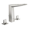 Змішувач для раковини Grohe Allure Brilliant M-Size, нержавіюча сталь (20344dc0) Для раковини Нерж. сталь