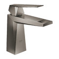 Смеситель для раковины Grohe Allure Brilliant M-Size, темный графит матовый (23033AL0) Для раковины Графит, Черный, Черный матовый