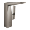 Смеситель для раковины Grohe Allure Brilliant L-Size, темный графит матовый (23112AL0) Для раковины Графит, Черный, Черный матовый