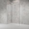 Душевая перегородка Radaway Modo New White III 120x100 см (389124-04-01+389104-04-01+389000-04) walk-in Прозрачное