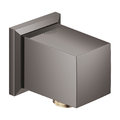 Шланговое подсоединение Grohe Allure Brilliant, графит (27707A00) Grohe Коллекция Allure Brilliant 