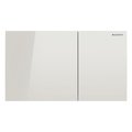 Клавиша смыва Geberit Sigma70, песочно-серый (115.622.JL.1) Механические Для унитазов Механические