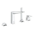 Смеситель для ванны Grohe Allure Brilliant, хром (19787000) Для ванны Хром