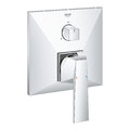 Смеситель для душа с переключателем на 3 положения Grohe Allure Brilliant, хром (24099000) Для ванны, Для душа Хром