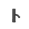 Смеситель для биде с донным клапаном Gessi Habito Unito, черный матовый (70007-706) Для биде Черный матовый