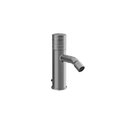 Смеситель для биде с донным клапаном Gessi Habito Trame, хром (70307-031) Для биде Хром