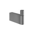 Крючок для халатов Gessi Habito Rigato, хром (70523-031) Крючки для халатов и полотенец Gessi