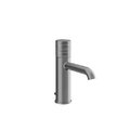 Смеситель для раковины 191 мм с донным клапаном Gessi Habito Trame, хром (70301-031) Для раковины Хром