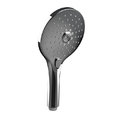 Ручний душ Gessi Habito, хром (47351-031) Ручні душі (лійки) Хром