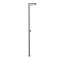Уличная душевая стойка Gessi Outdoor, нерж. сталь (63201-239) Душевые стойки Нерж. сталь