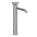 Смеситель для раковины 317 мм с донным клапаном Gessi Origini, хром (66003-031) Для раковины Хром