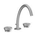 Смеситель для раковины 243 мм с донным клапаном Gessi Origini, хром (66013-031) Для раковины Хром