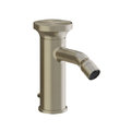 Смеситель для биде Gessi Origini, матовый никель (66007-149) Для биде Матовый никель