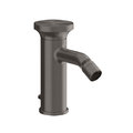 Смеситель для биде Gessi Origini, черный матовый металлик (66007-707) Для биде Черный матовый металлик