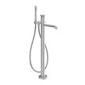 Напольный смеситель для ванны 989 мм Gessi Origini, хром (66028-031) Для ванны Хром