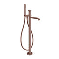 Напольный смеситель для ванны 989 мм Gessi Origini, медь матовая (66028-708) Для ванны Медь матовая
