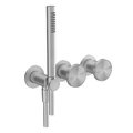 Змішувач для душу настінний Gessi Origini, хром (66036-031) Для душа Хром