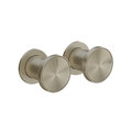 Смеситель для душа Gessi Origini, матовый никель (66079-149) Для ванны Матовый никель