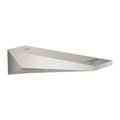  Излив для ванны Grohe Allure Brilliant, нержавеющая сталь (13299DC0) GroheAllure Brilliant 