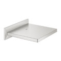  Излив со стены Grohe Allure Brilliant, нержавеющая сталь (13319DC0) GroheAllure Brilliant 