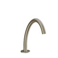  Излив для раковины 243 мм Gessi Origini, матовый никель (66021-149) GessiOrigini Врезные, На столешницу