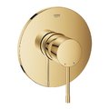 Смеситель для душа на 1 потребителя Grohe Essence New, холодный рассвет (24168GL1) Для ванны, Для душа Золото