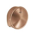 Слив и перелив для ванны Grohe Talentofill, теплый закат матовый (19952DL0) Для ванн 