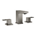 Змішувач для раковини Grohe Eurocube S-Size, графіт матовий (20351al0) Для раковини Графіт, Чорний, Чорний матовий
