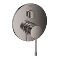 Змішувач для душу на 3 споживача Grohe Essence New, Темний графіт (24092a01) Для ванни, Для душа Графіт