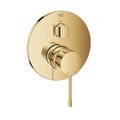 Смеситель для душа на 3 потребителя Grohe Essence New, холодный рассвет (24092GL1) Для ванны, Для душа Золото