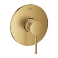 Смеситель для душа на 1 потребителя Grohe Essence New, холодный рассвет матовый (24168GN1) Для ванны, Для душа Золото матовый
