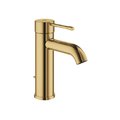 Смеситель для раковины Grohe Essence, холодный рассвет (24171GL1) Для раковины Золото